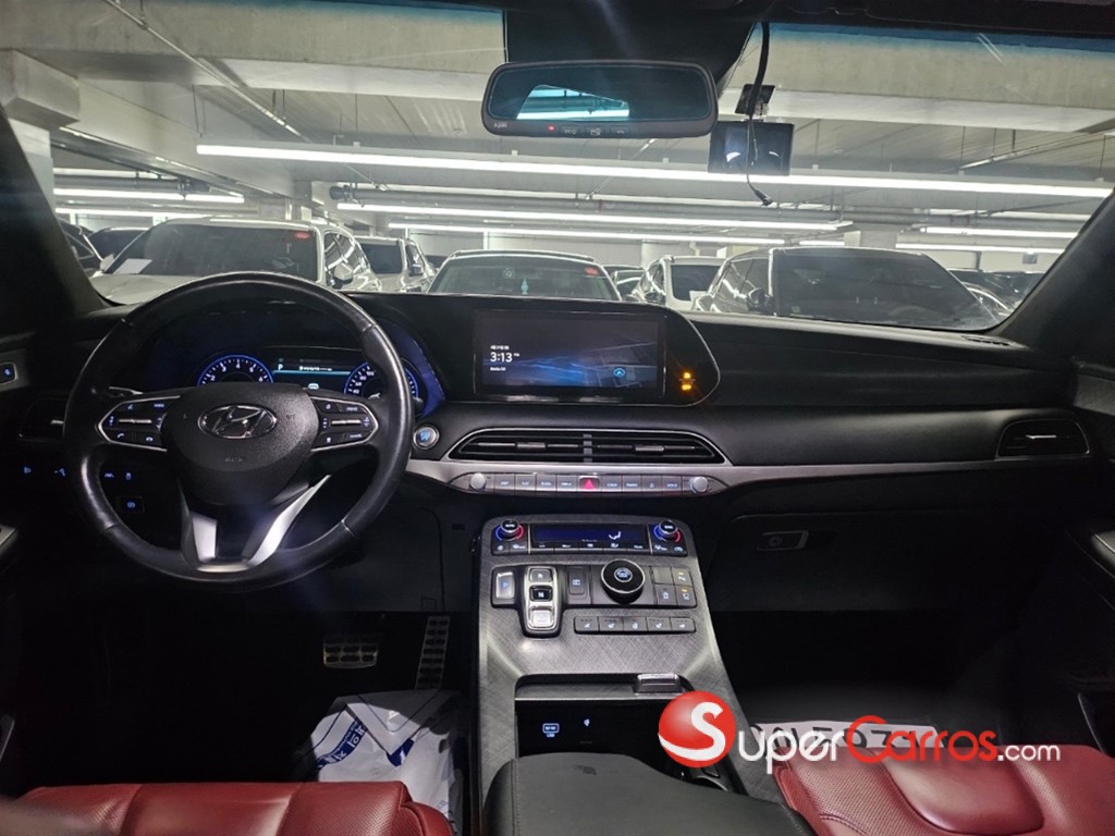 2021 Hyundai Palisade — foto 9 / 9