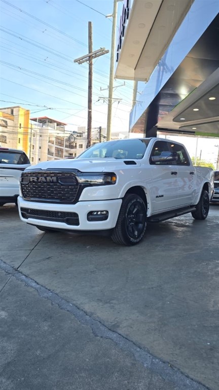 2025 Ram 1500 Big Horn