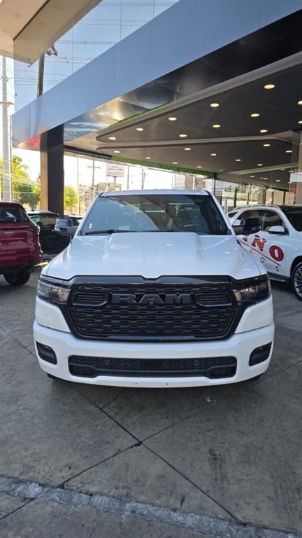 2025 Ram 1500 Big Horn — foto 2 / 12