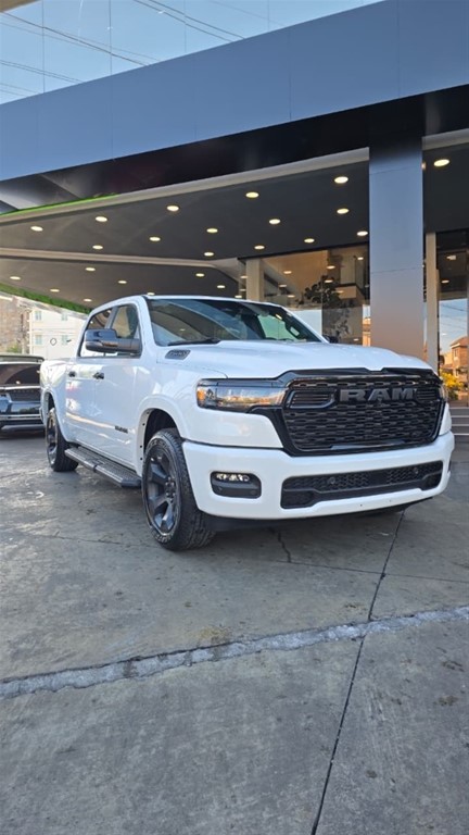 2025 Ram 1500 Big Horn — foto 3 / 12