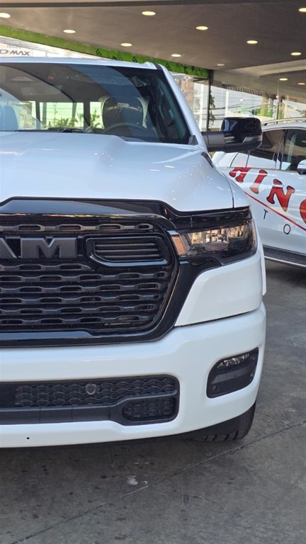 2025 Ram 1500 Big Horn — foto 4 / 12