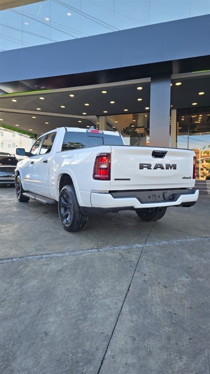 2025 Ram 1500 Big Horn — foto 6 / 12