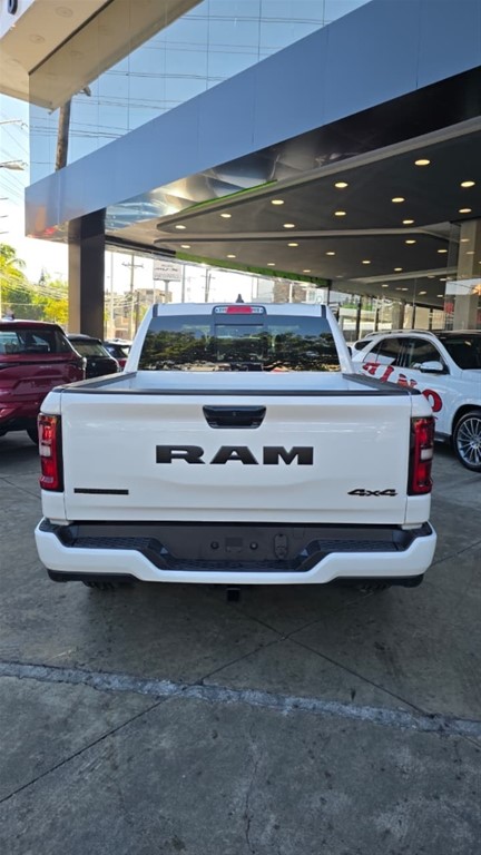 2025 Ram 1500 Big Horn — foto 7 / 12