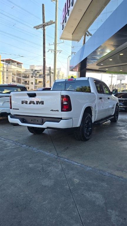 2025 Ram 1500 Big Horn — foto 8 / 12