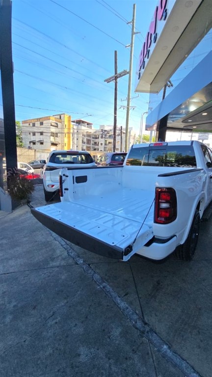 2025 Ram 1500 Big Horn — foto 9 / 12