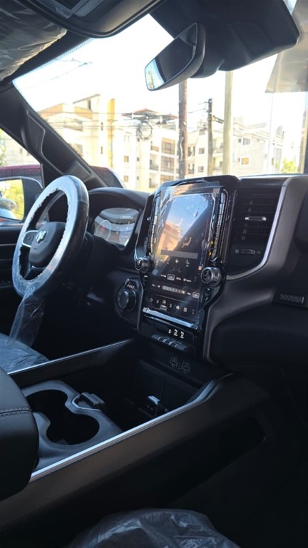 2025 Ram 1500 Big Horn — foto 10 / 12