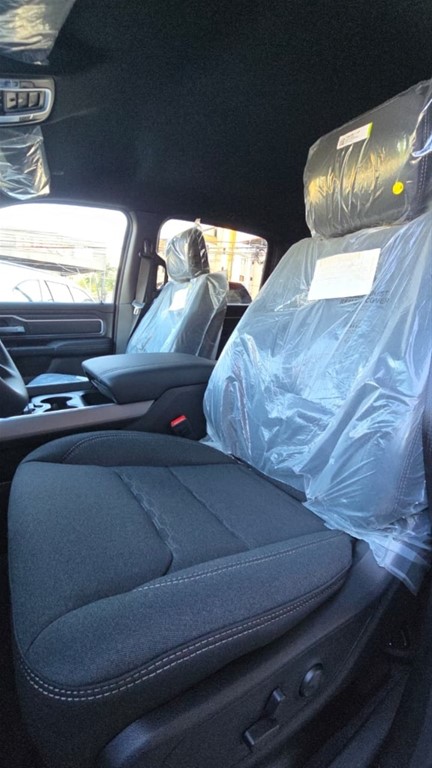2025 Ram 1500 Big Horn — foto 11 / 12