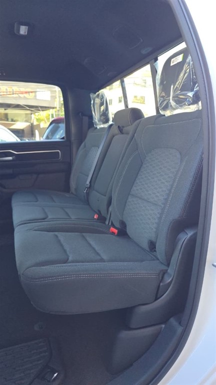 2025 Ram 1500 Big Horn — foto 12 / 12