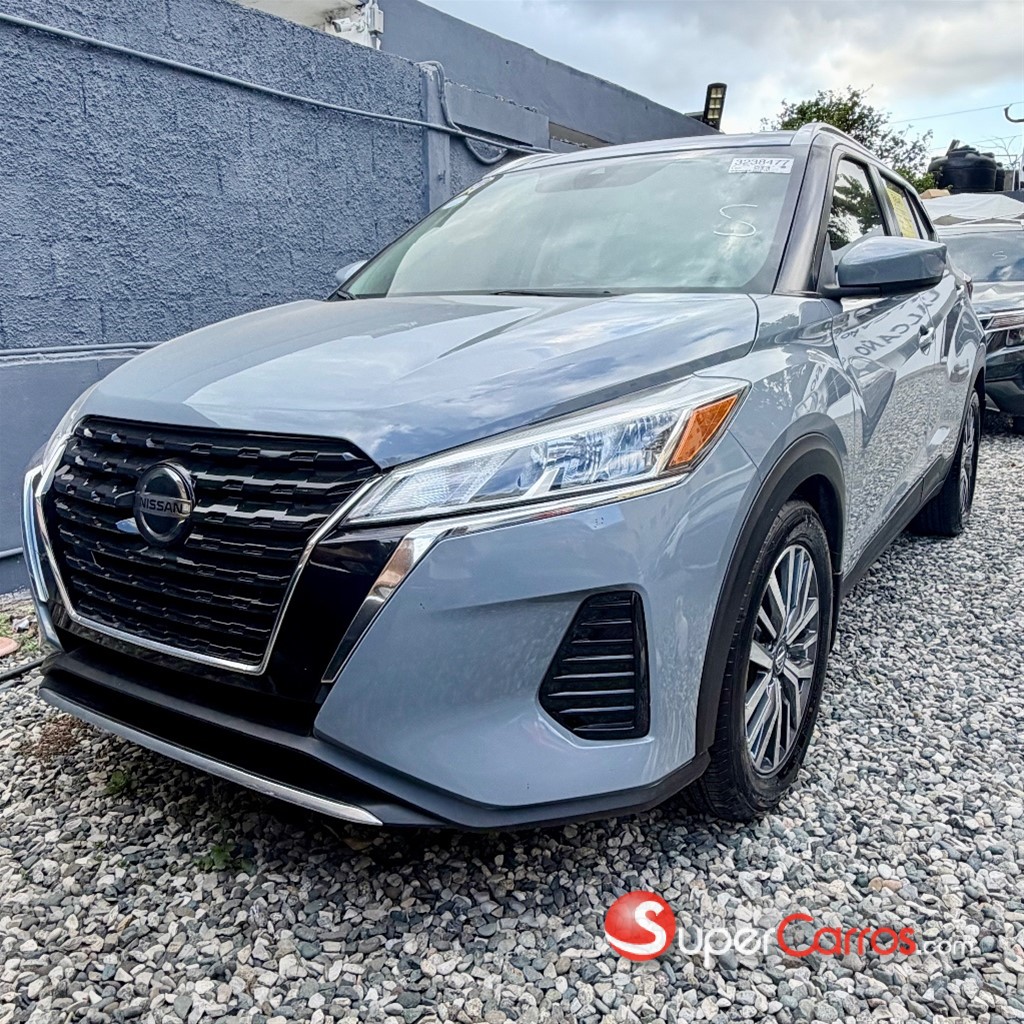 2021 Nissan Kicks SV