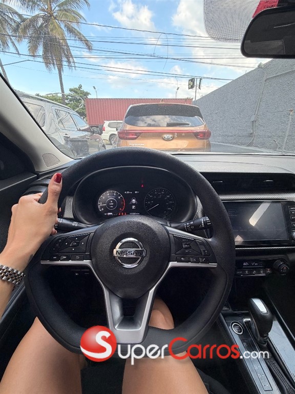 2021 Nissan Kicks SV — foto 8 / 8