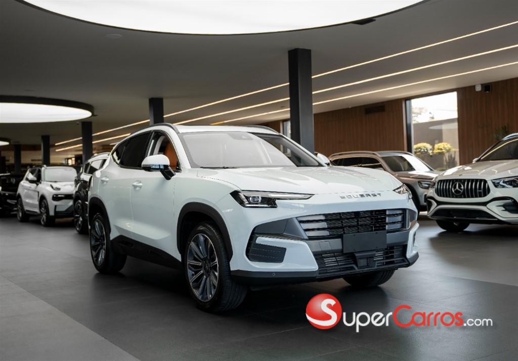 2027 SOUEAST S06 SIGNATURE 1.6 — foto 11 / 12