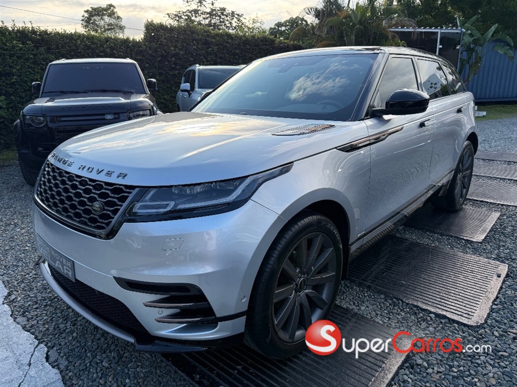 2019 Land Rover Range Rover Velar