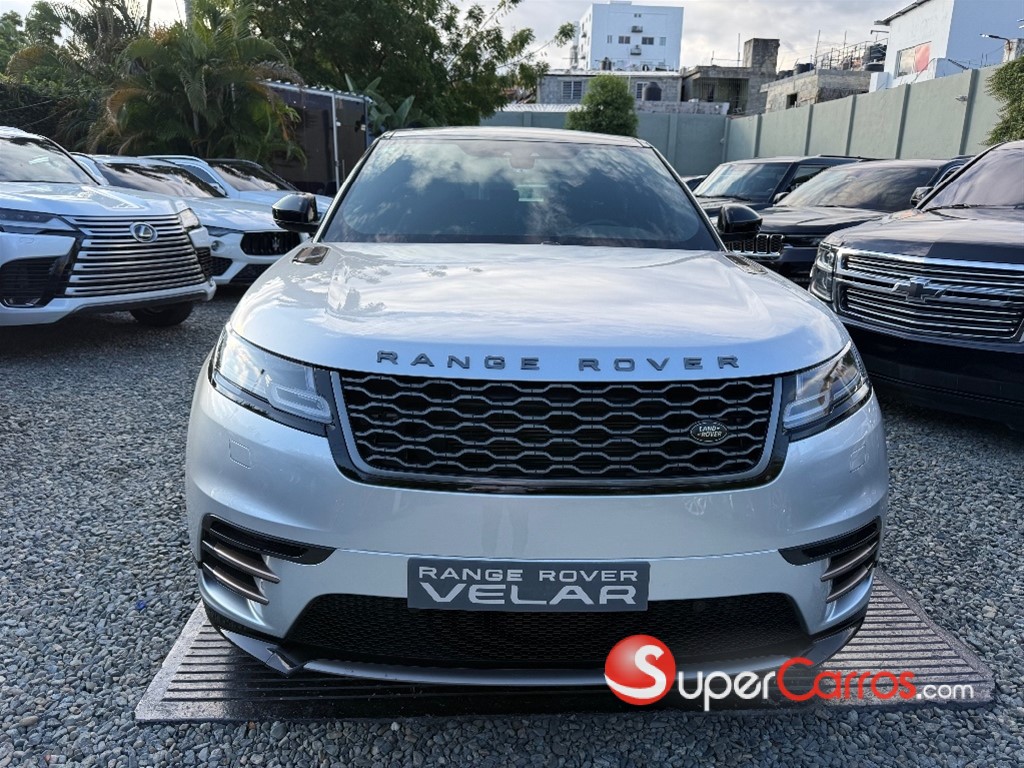 2019 Land Rover Range Rover Velar — foto 2 / 5