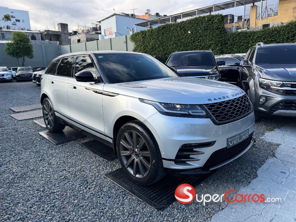 2019 Land Rover Range Rover Velar — foto 3 / 5
