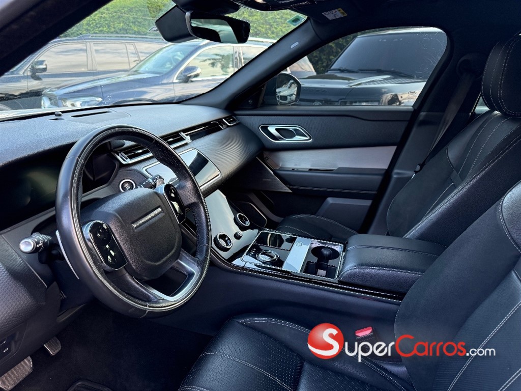 2019 Land Rover Range Rover Velar — foto 5 / 5