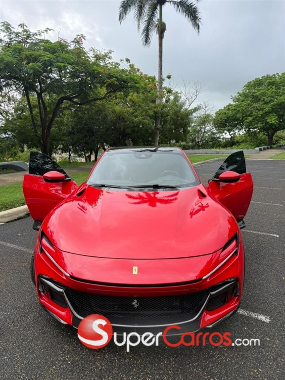 2025 Ferrari Purosangue — foto 4 / 12