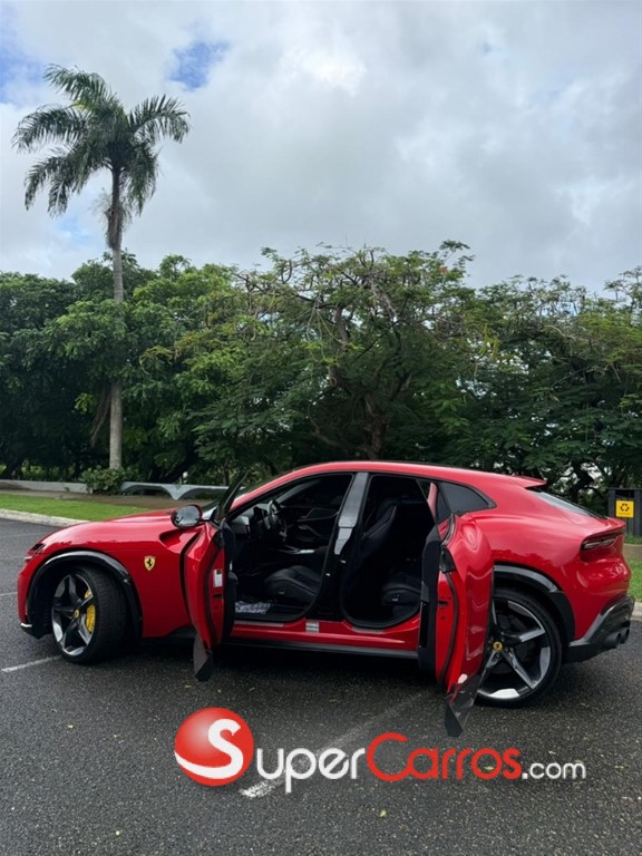 2025 Ferrari Purosangue — foto 5 / 12