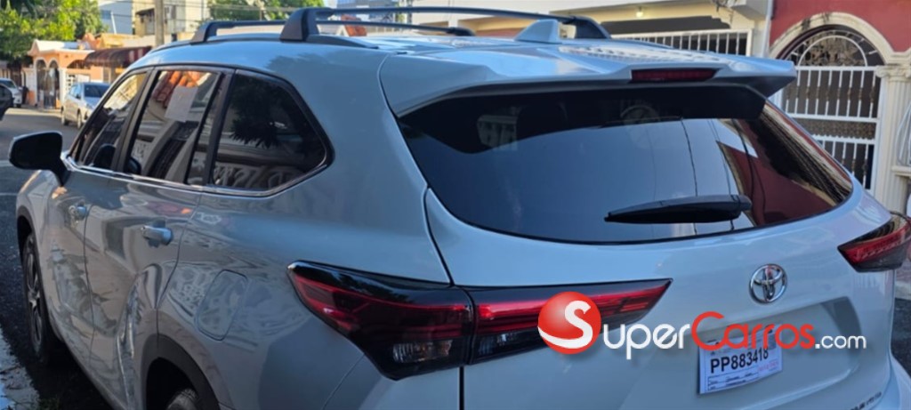 2023 Toyota Highlander XLE — foto 10 / 10