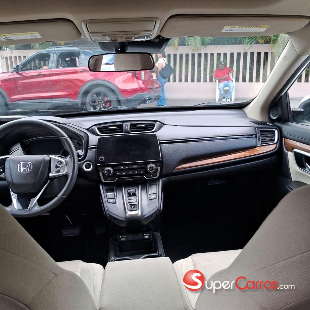 2021 Honda CR-V EX Hybrid — foto 6 / 12
