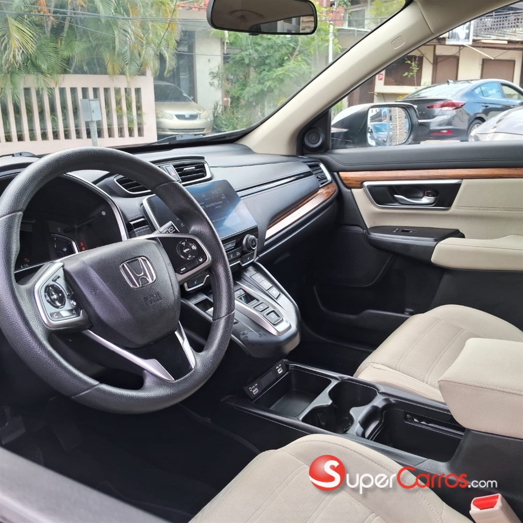 2021 Honda CR-V EX Hybrid — foto 7 / 12