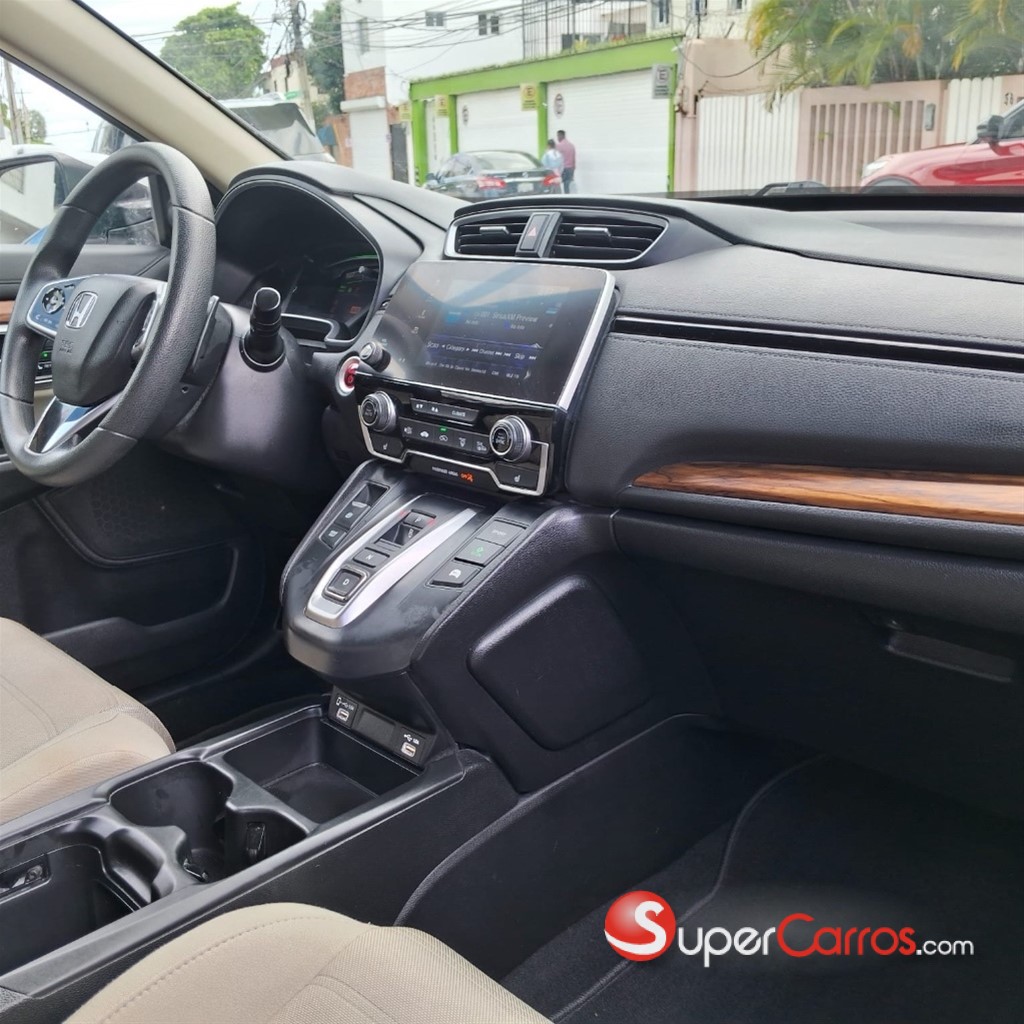 2021 Honda CR-V EX Hybrid — foto 8 / 12
