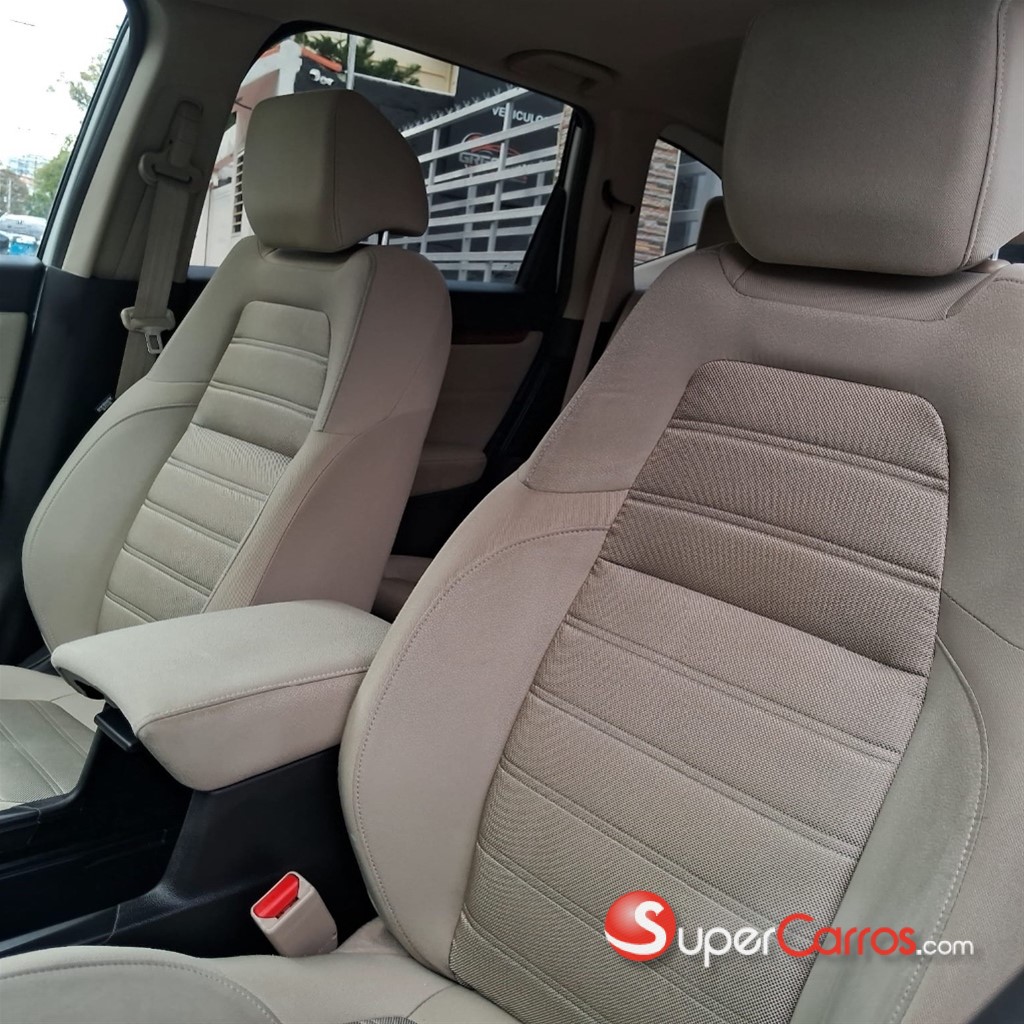 2021 Honda CR-V EX Hybrid — foto 9 / 12