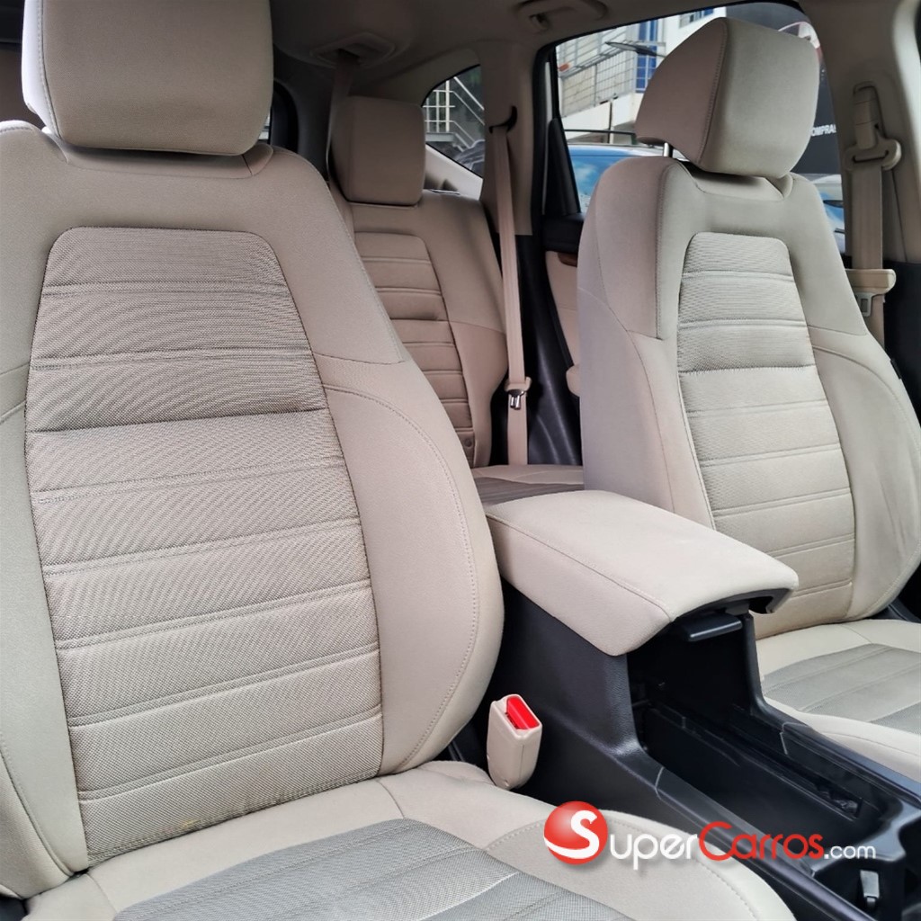 2021 Honda CR-V EX Hybrid — foto 10 / 12