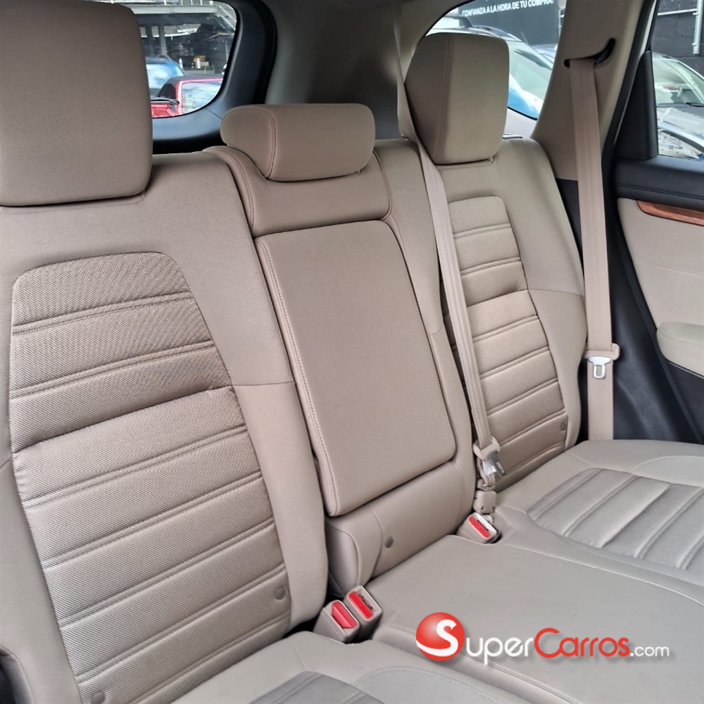 2021 Honda CR-V EX Hybrid — foto 11 / 12