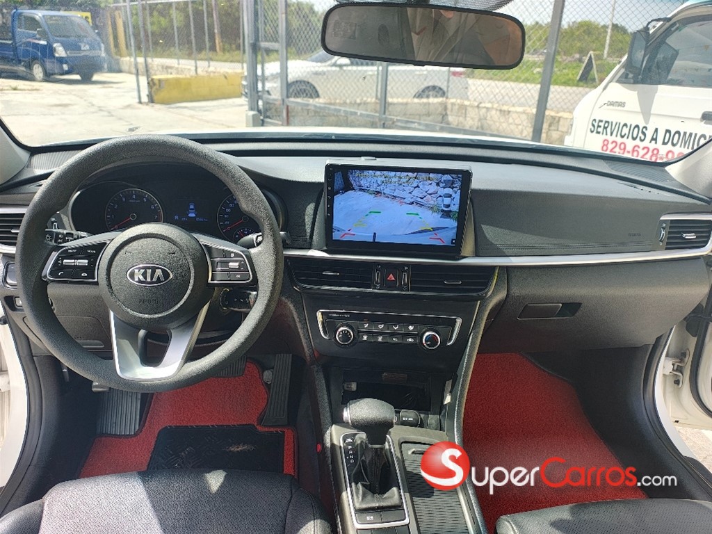 2022 Kia K-5 Deluxe — foto 10 / 12