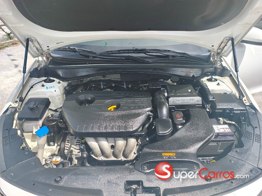 2022 Kia K-5 Deluxe — foto 12 / 12