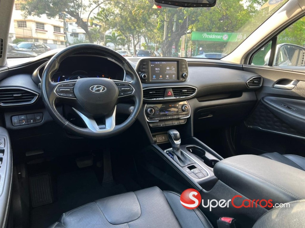 2020 Hyundai Santa Fe Limited — foto 5 / 9