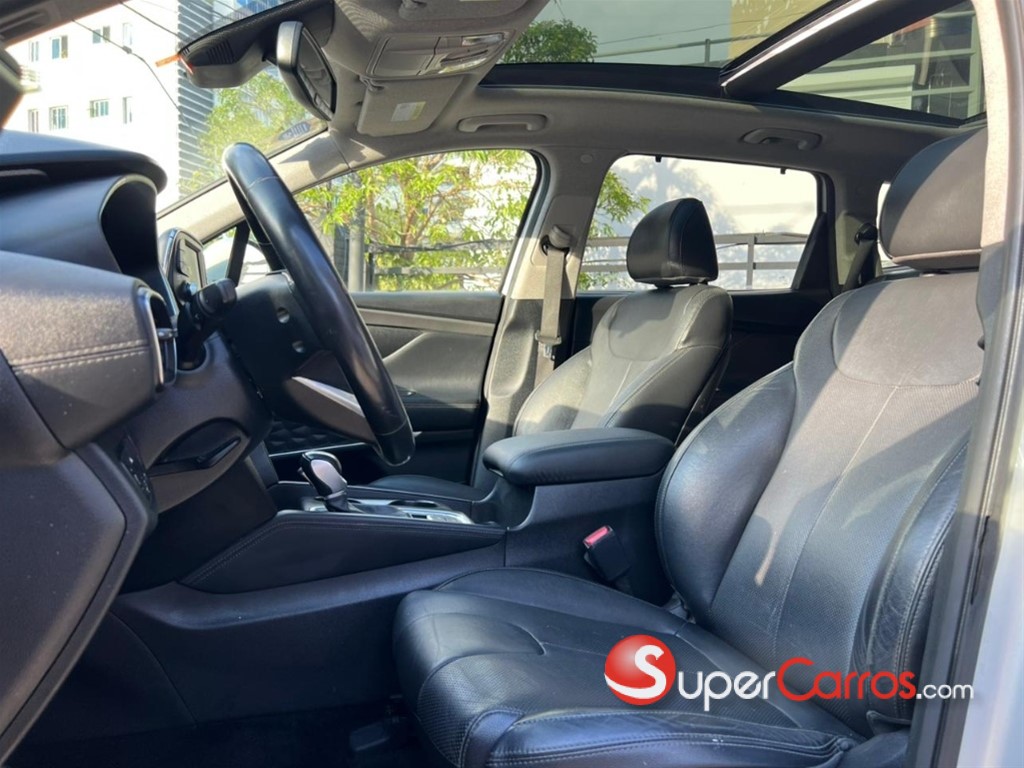 2020 Hyundai Santa Fe Limited — foto 6 / 9