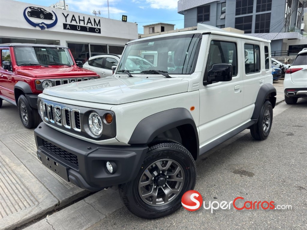 2027 Suzuki Jimny GLX