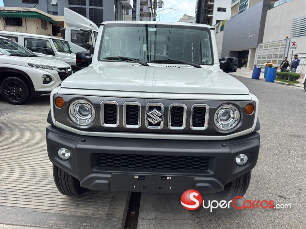 2027 Suzuki Jimny GLX — foto 2 / 12