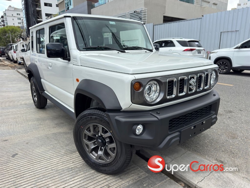 2027 Suzuki Jimny GLX — foto 3 / 12
