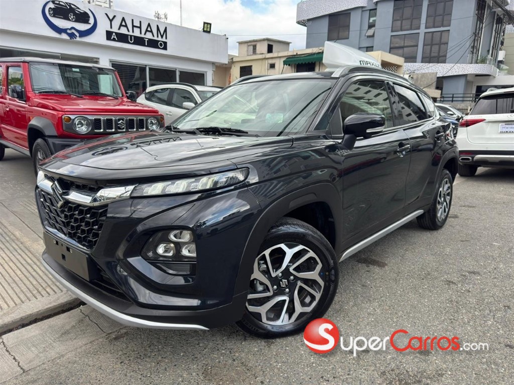 2026 Suzuki Fronx GLX