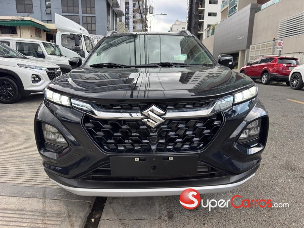 2026 Suzuki Fronx GLX — foto 2 / 12