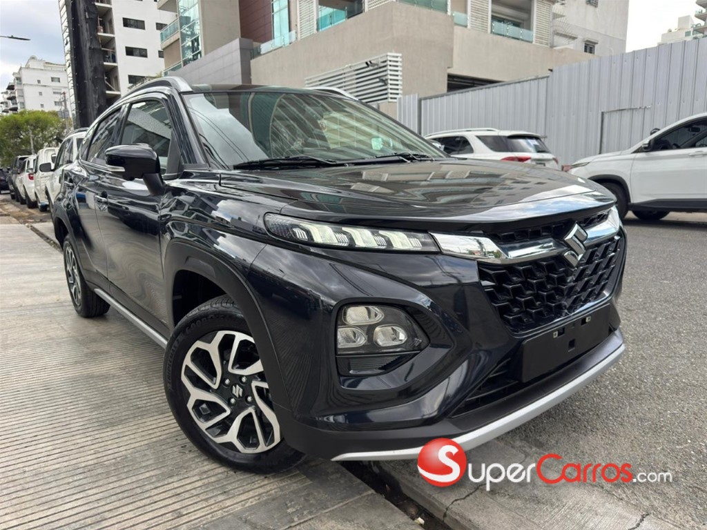 2026 Suzuki Fronx GLX — foto 3 / 12