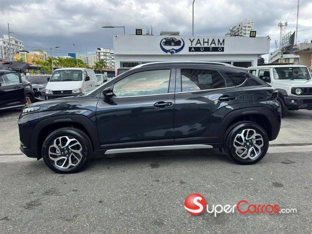 2026 Suzuki Fronx GLX — foto 4 / 12