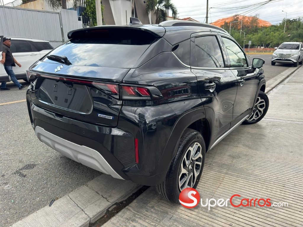 2026 Suzuki Fronx GLX — foto 5 / 12