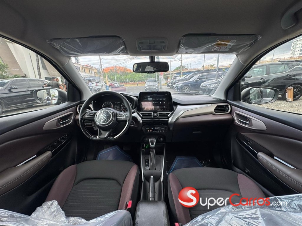 2026 Suzuki Fronx GLX — foto 8 / 12