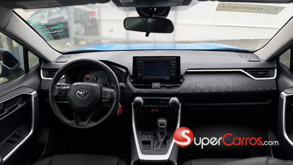 2020 Toyota RAV4 LE PLUS — foto 3 / 12