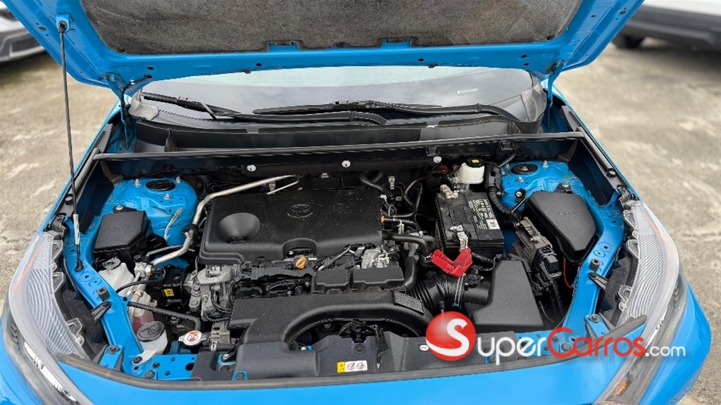 2020 Toyota RAV4 LE PLUS — foto 11 / 12