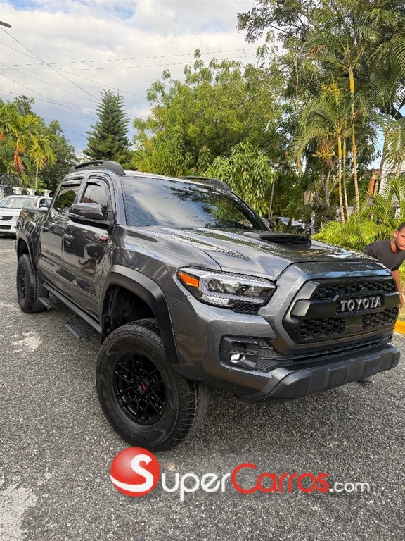 2020 Toyota Tacoma TRD PRO