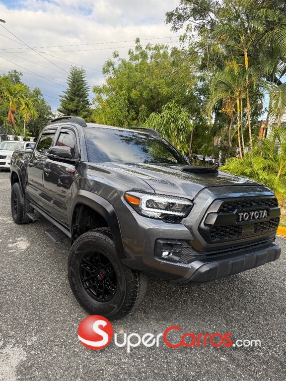 2020 Toyota Tacoma TRD PRO — foto 3 / 11