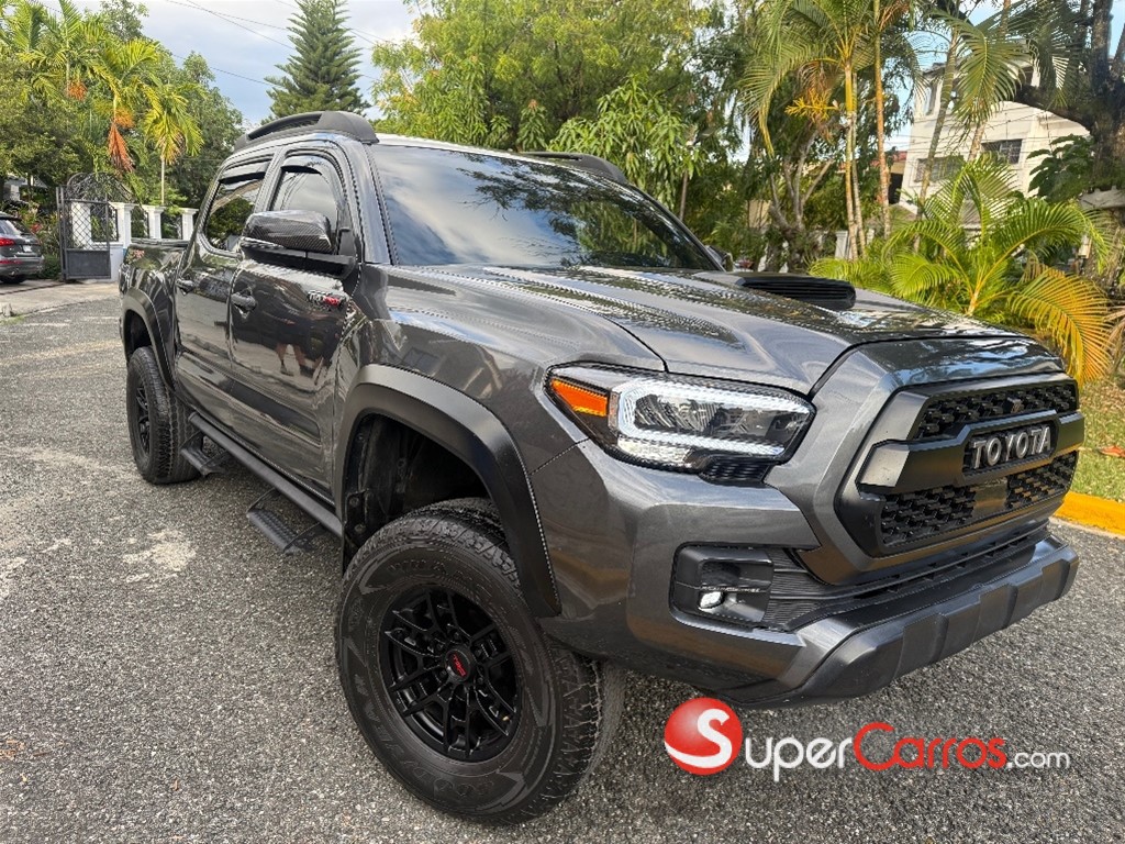 2020 Toyota Tacoma TRD PRO — foto 4 / 11