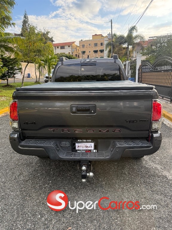 2020 Toyota Tacoma TRD PRO — foto 6 / 11