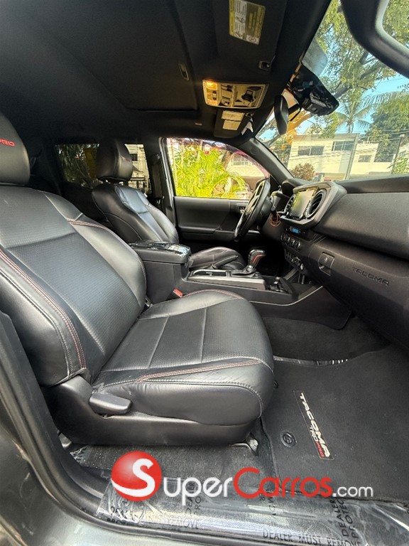 2020 Toyota Tacoma TRD PRO — foto 7 / 11