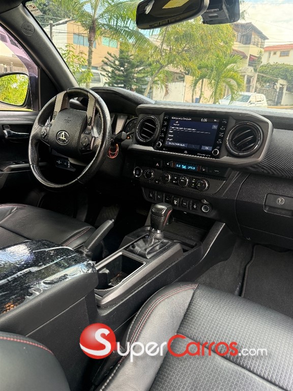 2020 Toyota Tacoma TRD PRO — foto 8 / 11