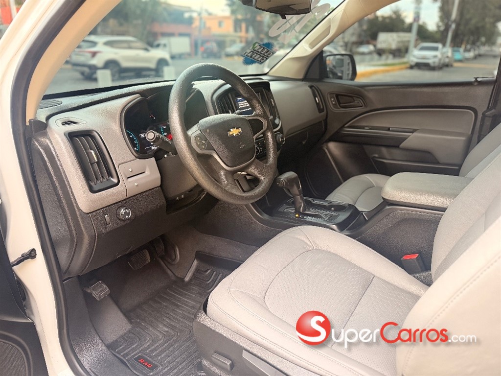 2020 Chevrolet Colorado — foto 4 / 10